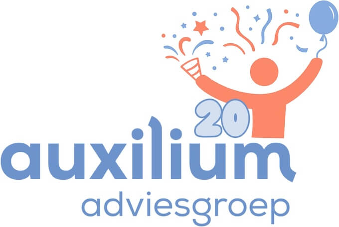 Auxilium Adviesgroep - 20 jaar